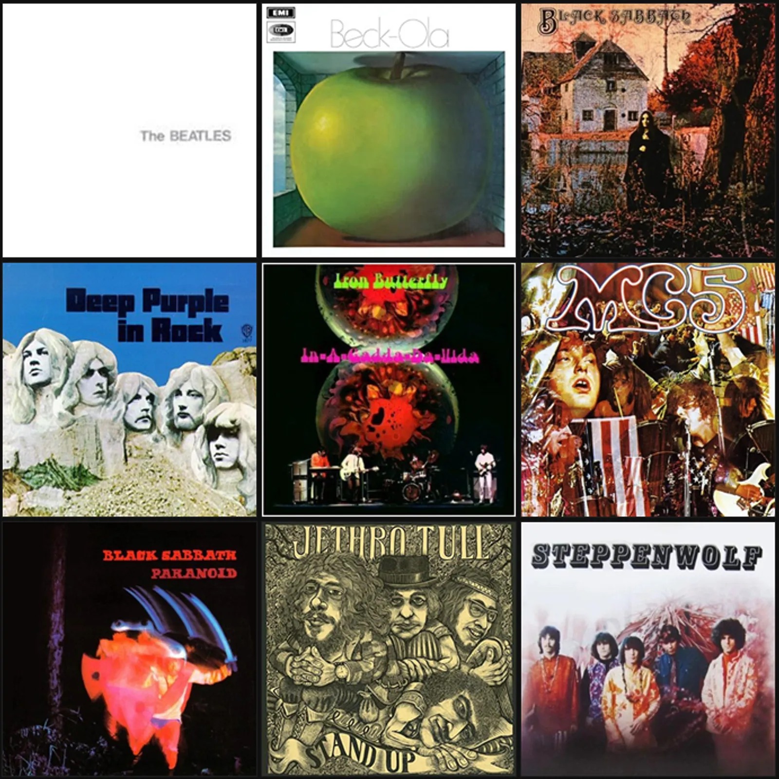 Rock et Boomer, épisode 30.