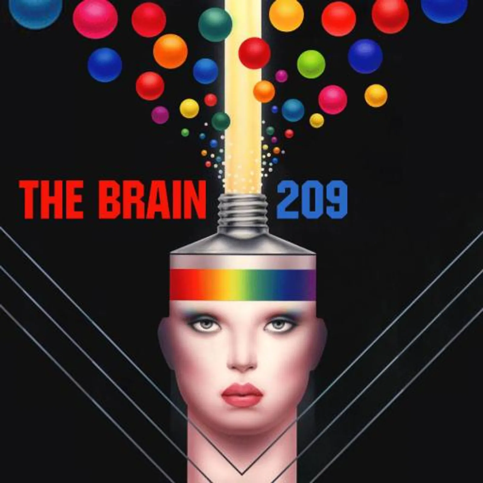 THE BRAIN #209