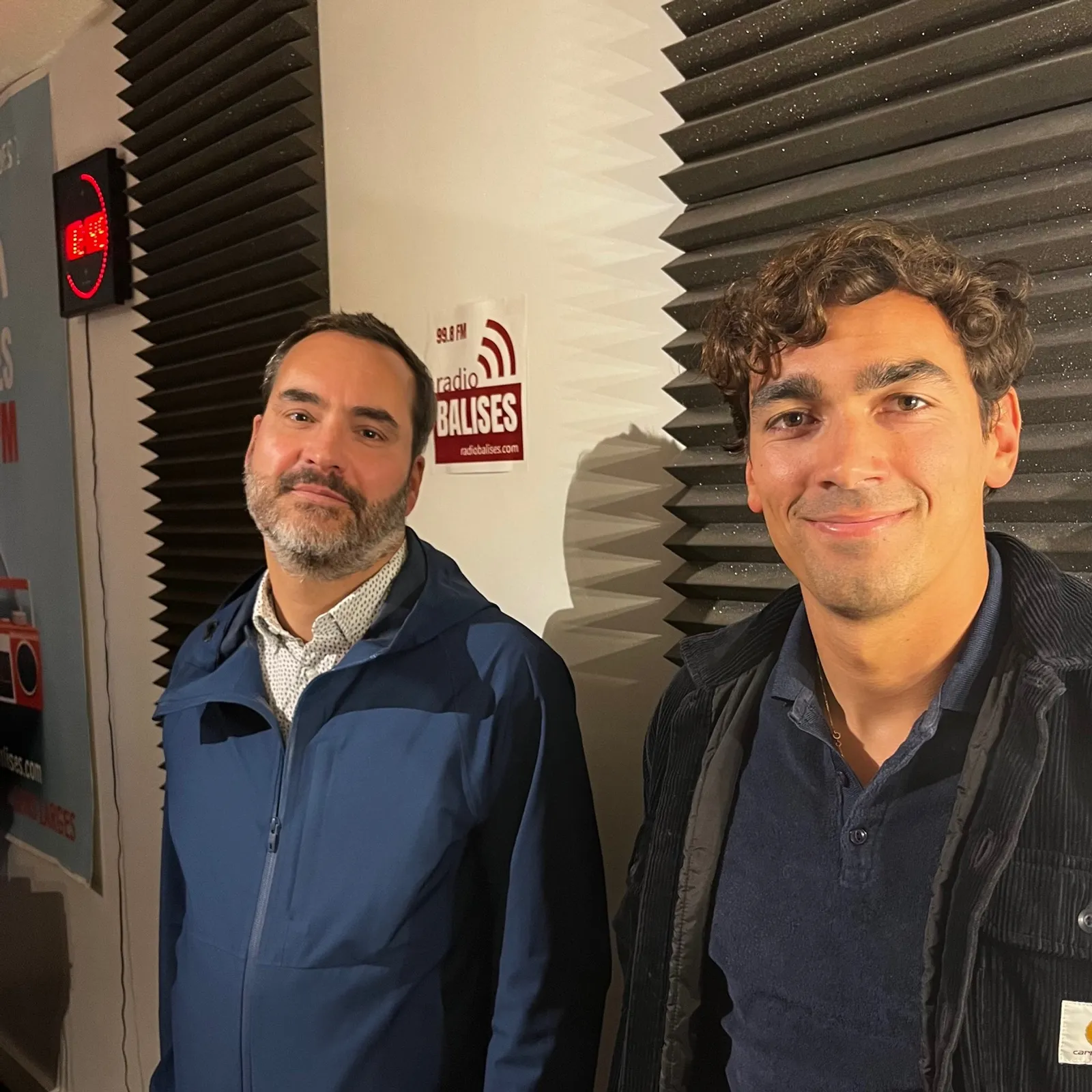 Le Connect’in Lorient avec Arnaud Rentenier et Eliot David