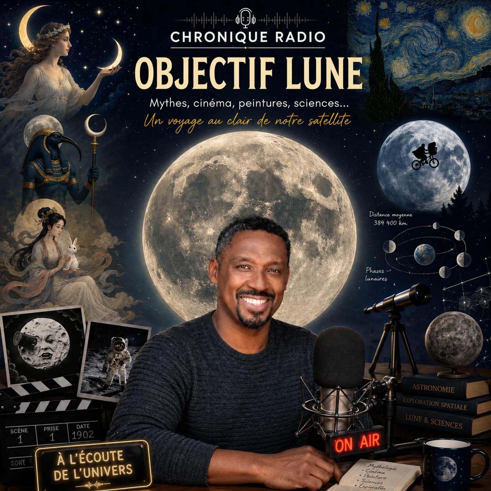 OBJECTIF LUNE