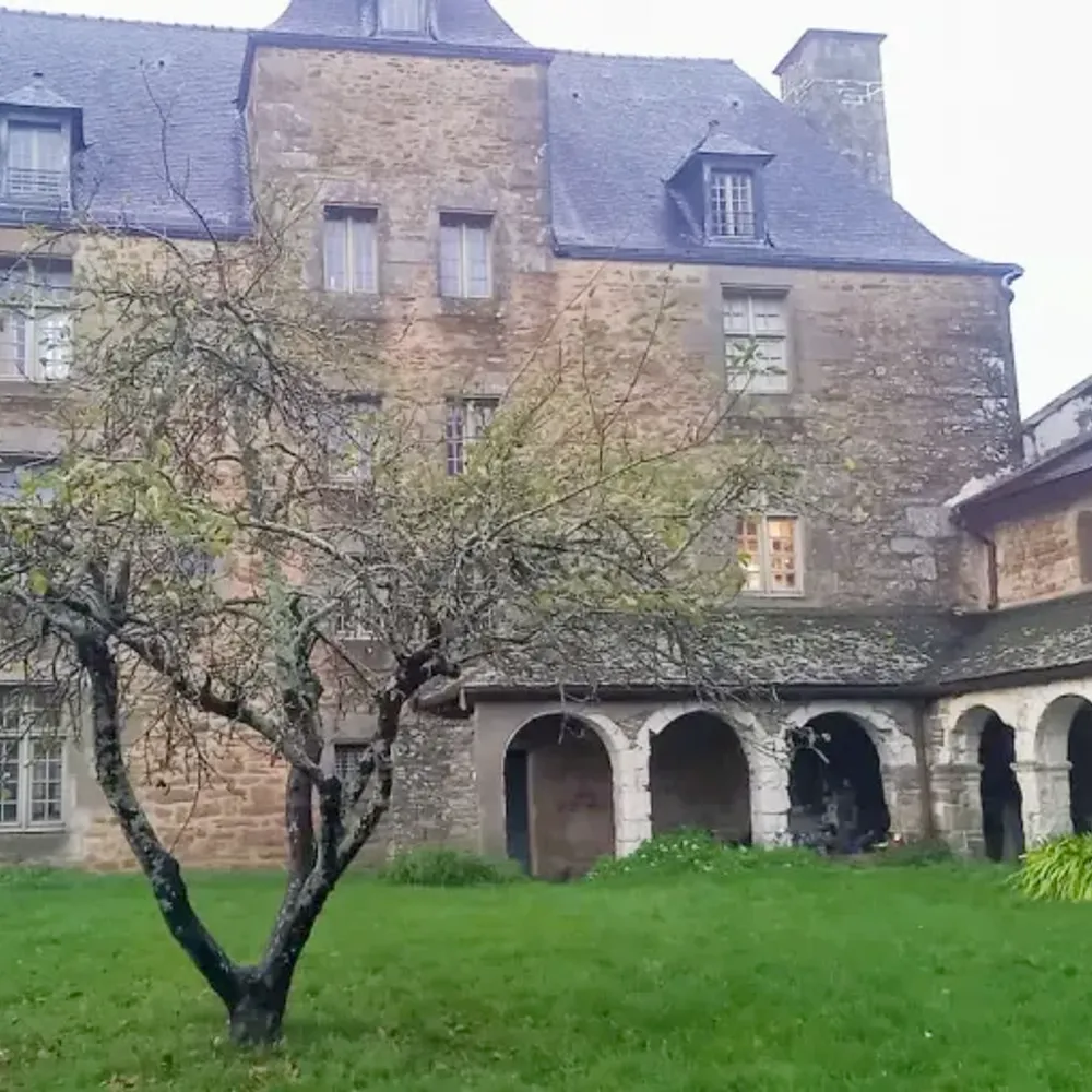 Échos d'Hildegarde à l'abbaye de Locmaria, Quimper