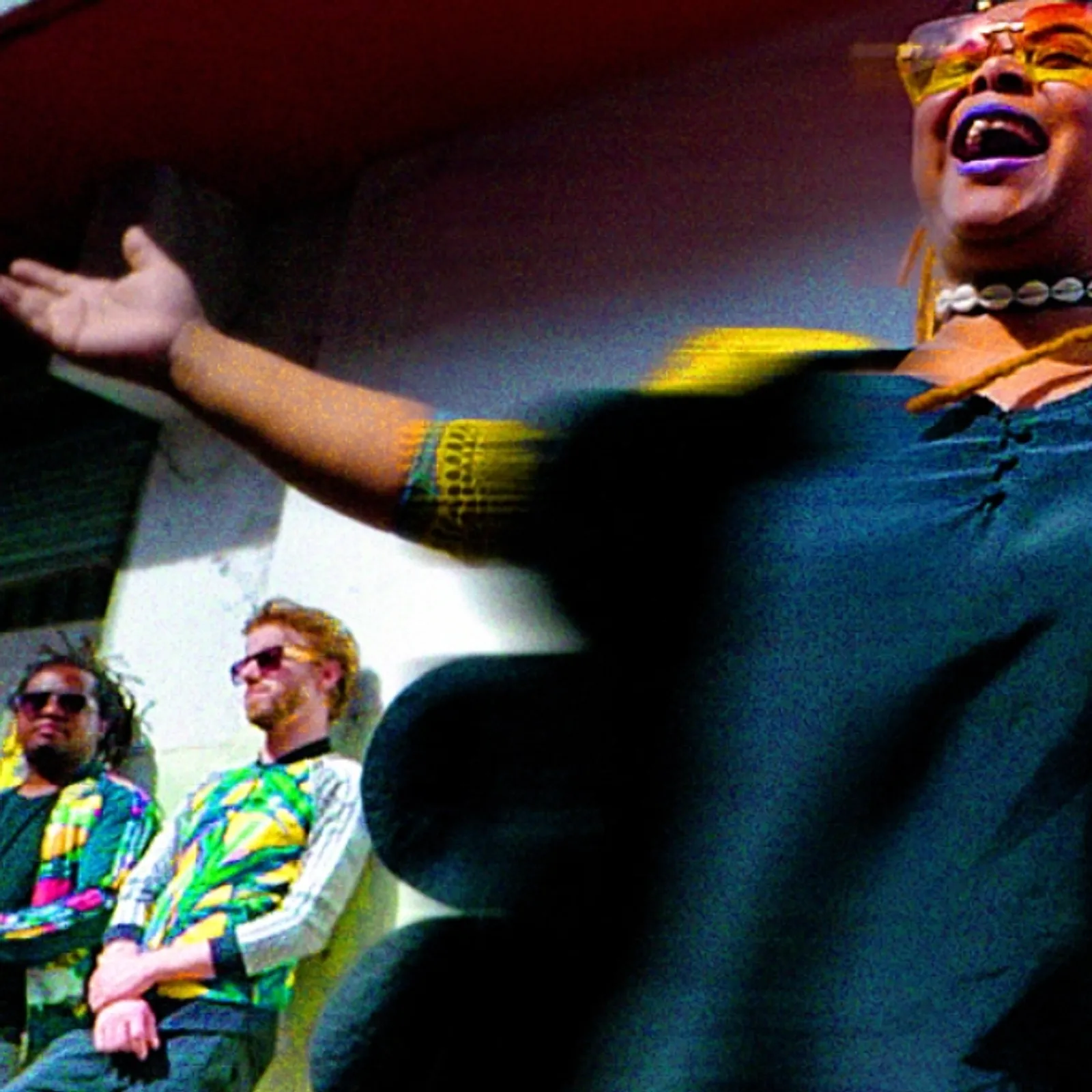 LOVANA, concert afro-électro-malgache en concert à Erdeven