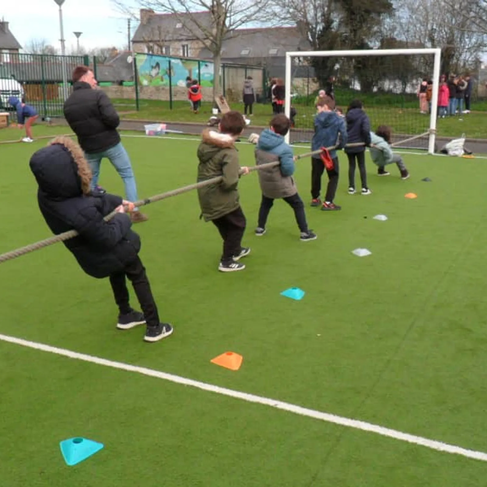 Pabu : Kanit ha dañsit bugale !