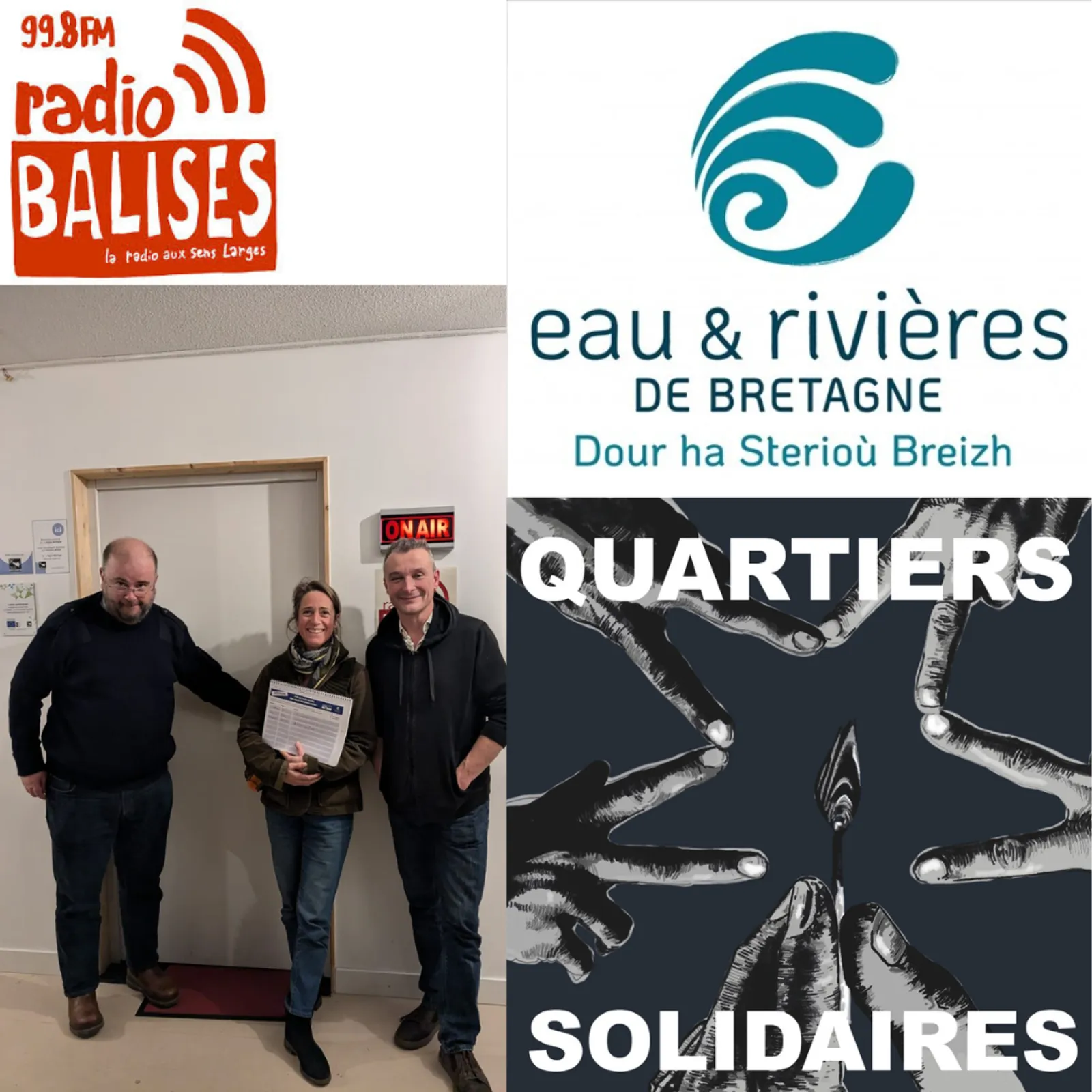 Eau et rivières de Bretagne