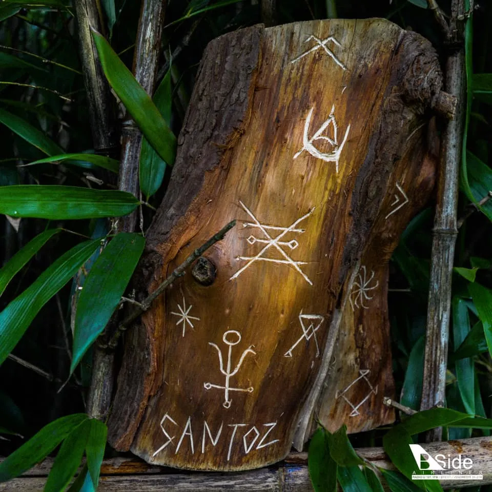 Bside Airlines - Flight#266 - SANTOZ ?