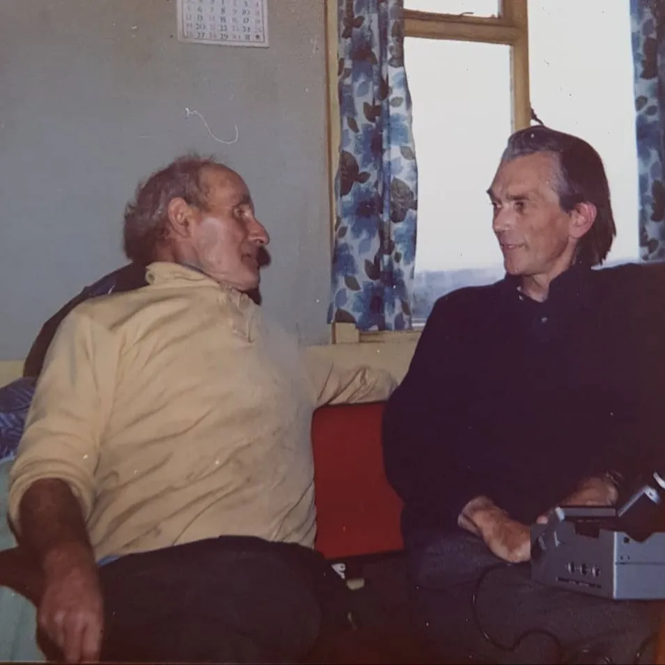 Sur les routes du Donegal : épisode 11