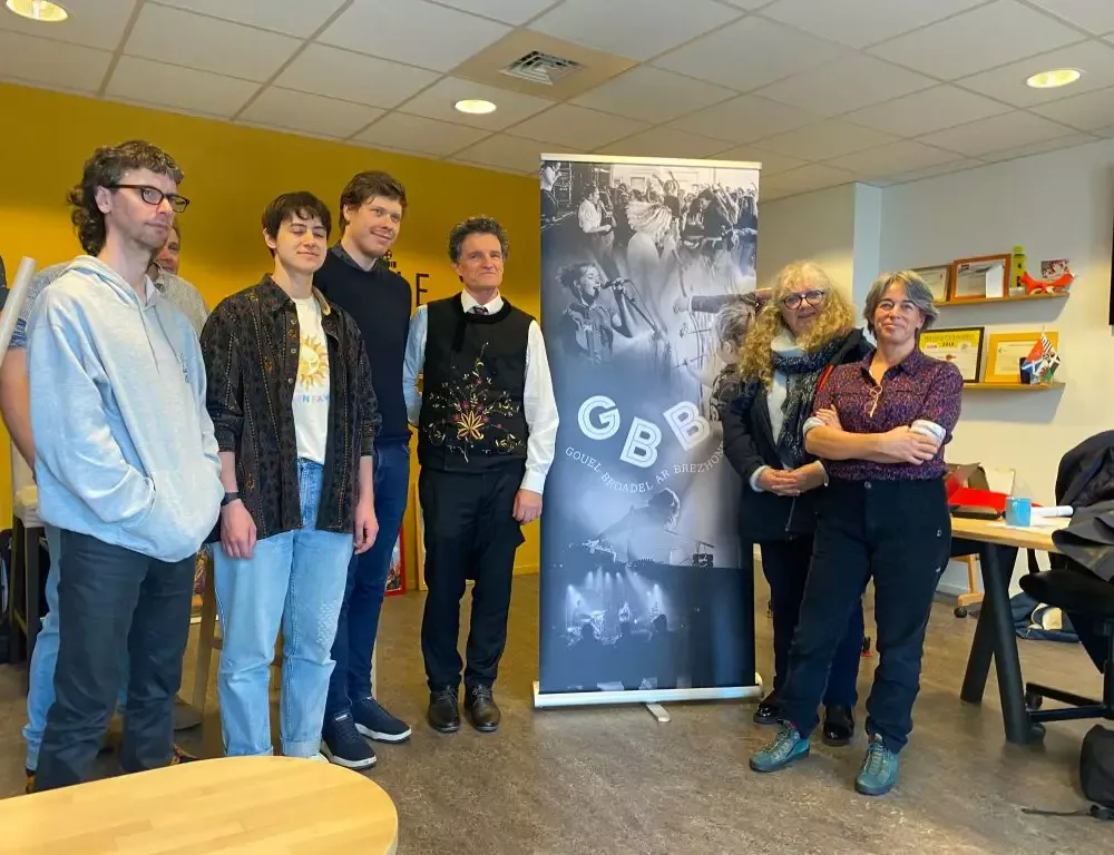 C'hwezh an Deiz 26/03/2025