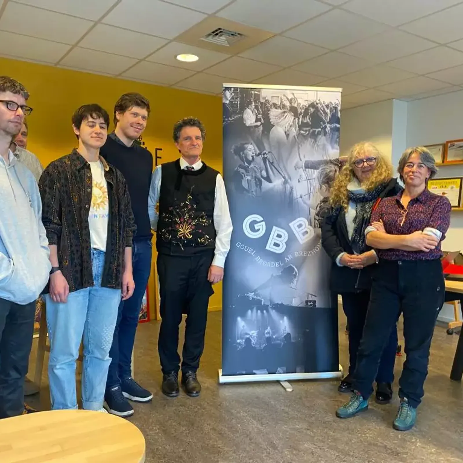 C'hwezh an Deiz 26/03/2025