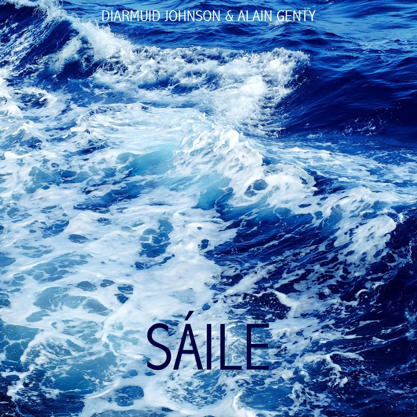 Alain Genty & Diarmuid Johnson