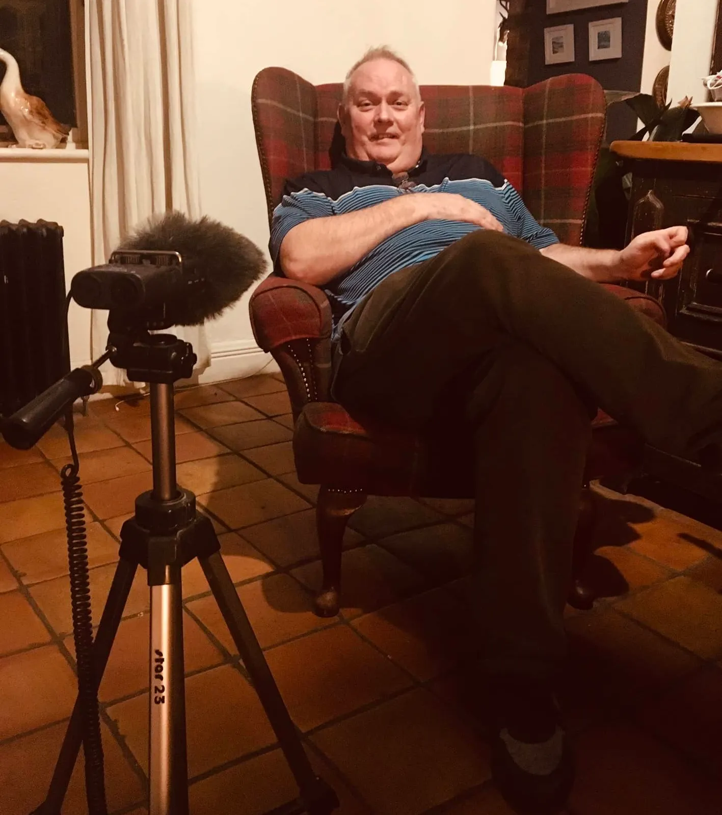 Sur les routes du Donegal : épisode 8