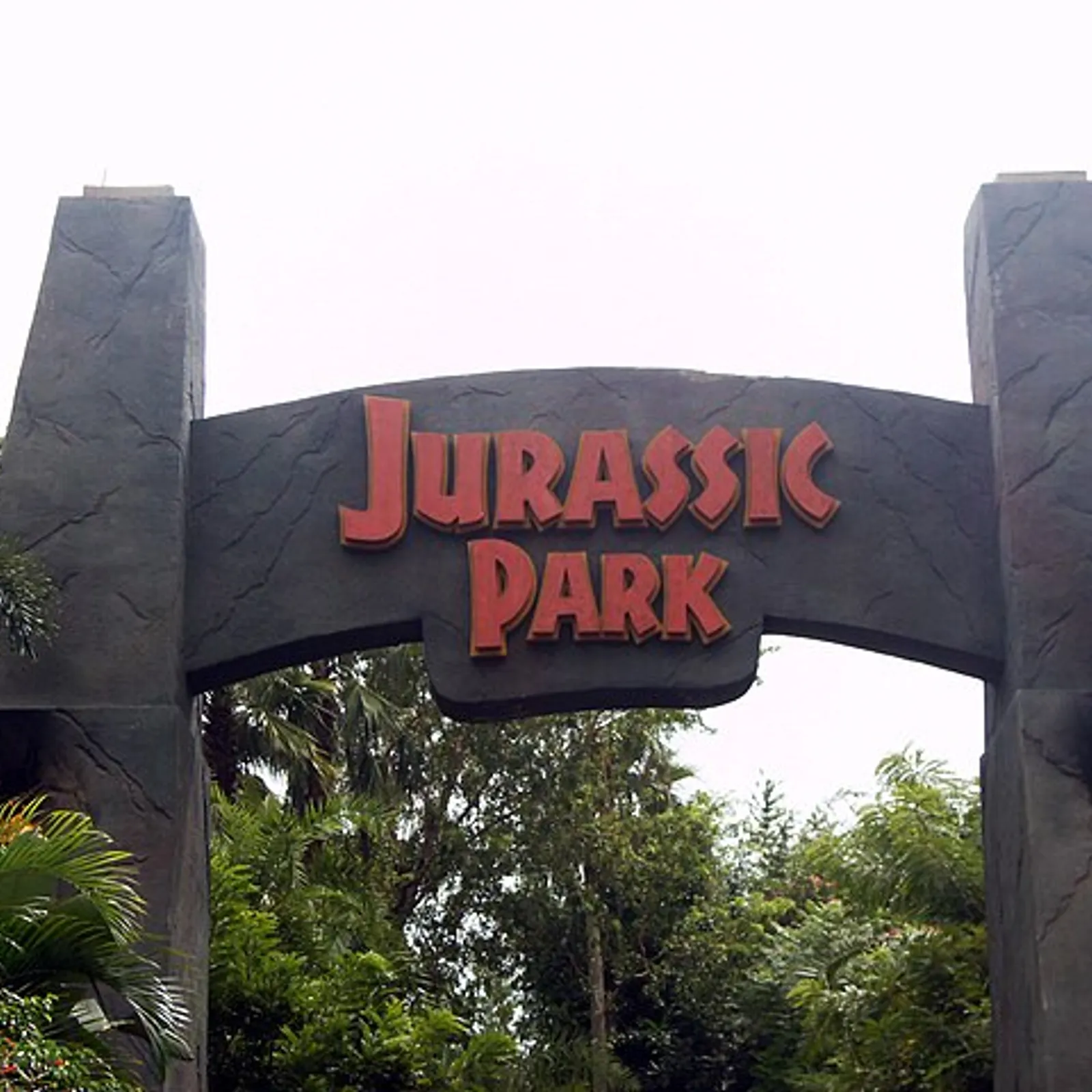 Jurassic Park, le film de Steven Spielberg (2)