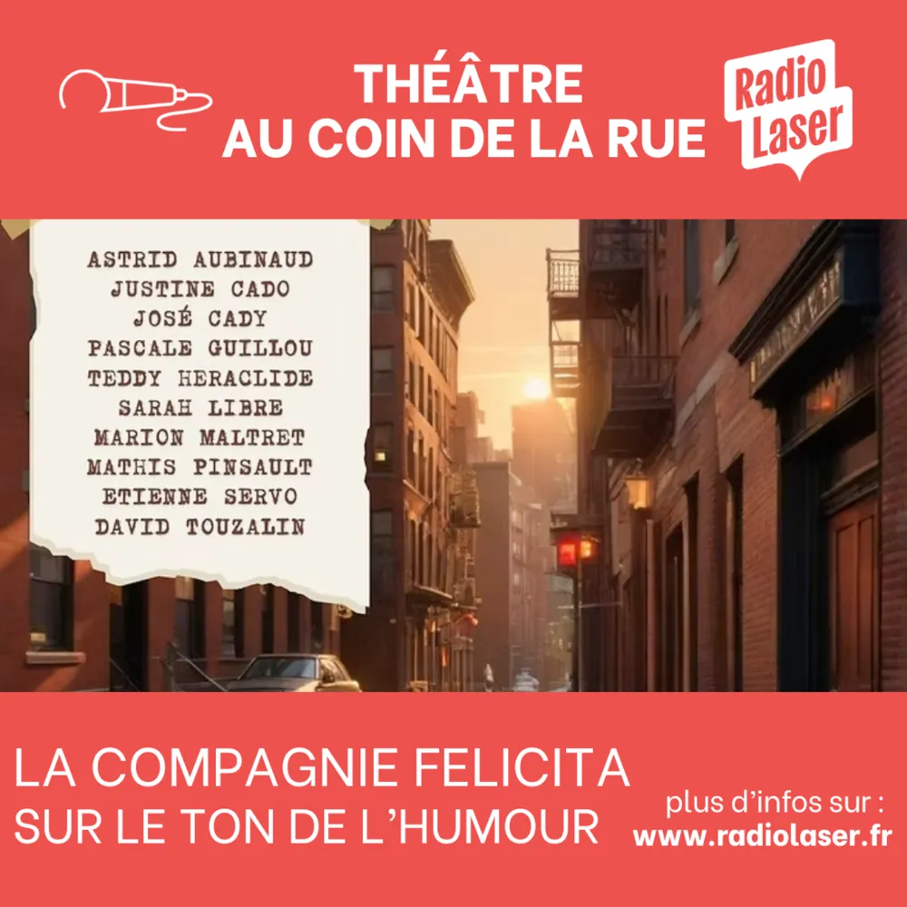  Felicita fait son grand show 