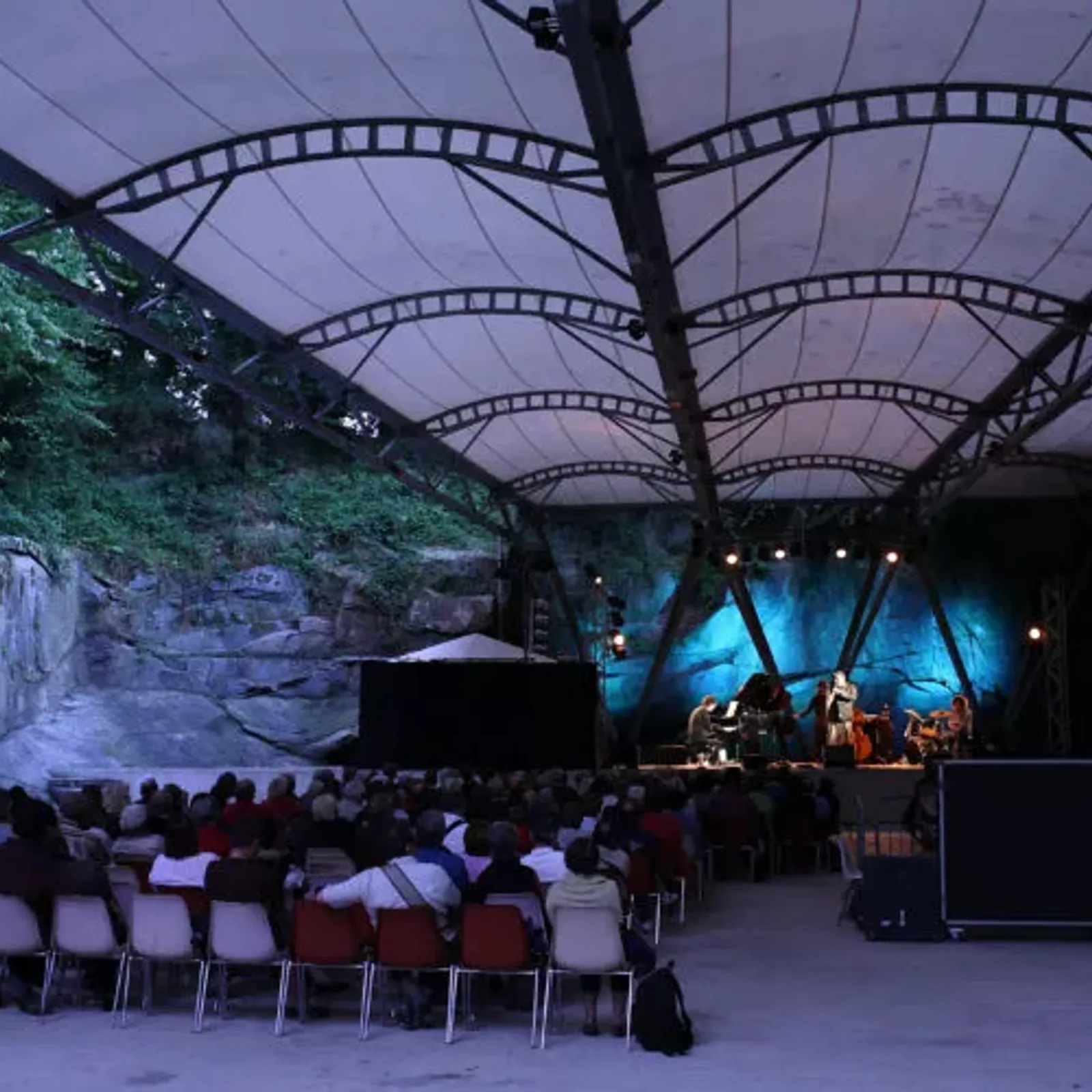 Jazz in Langourla 2023