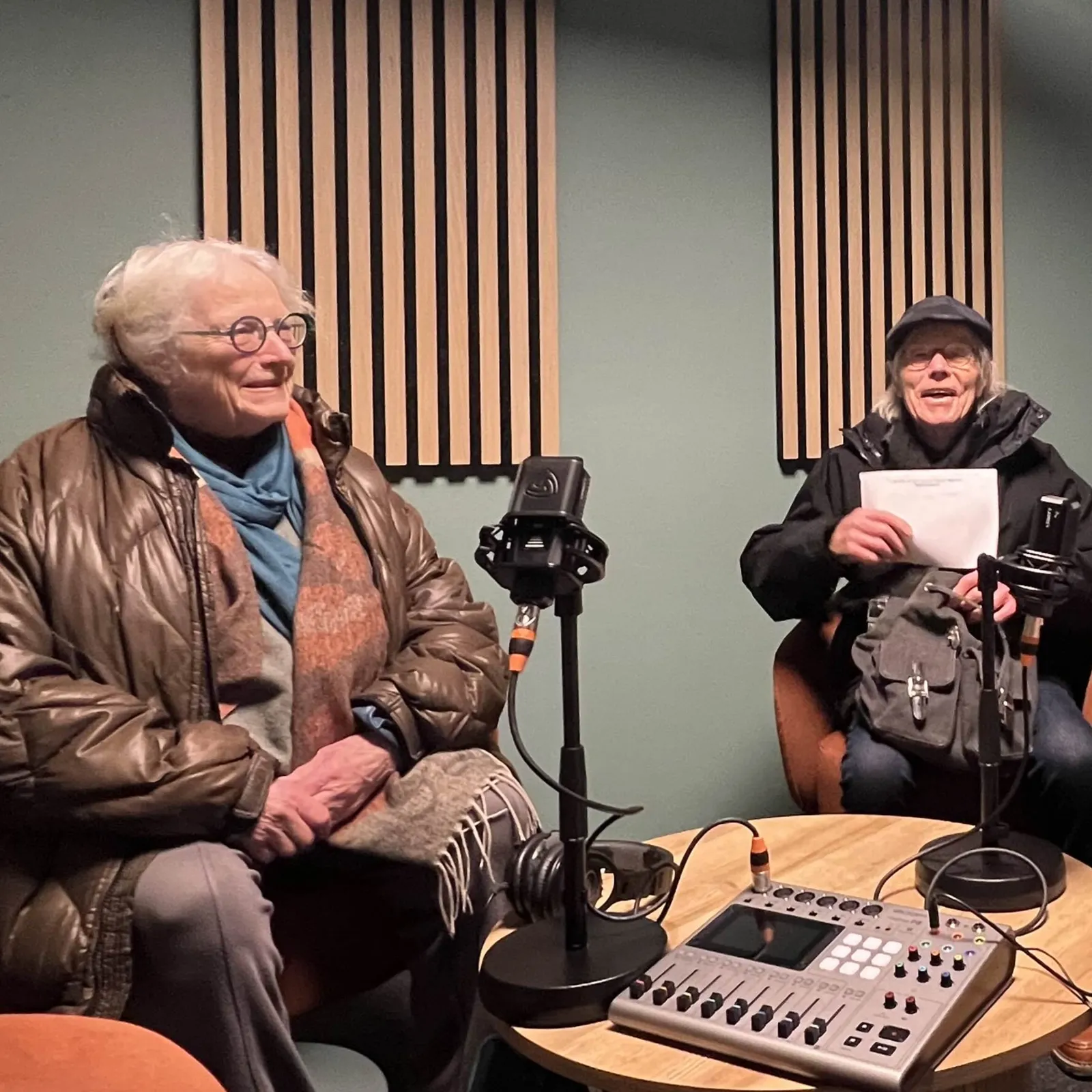 Kejadenn Armand Tosser hag Yvonne Coz