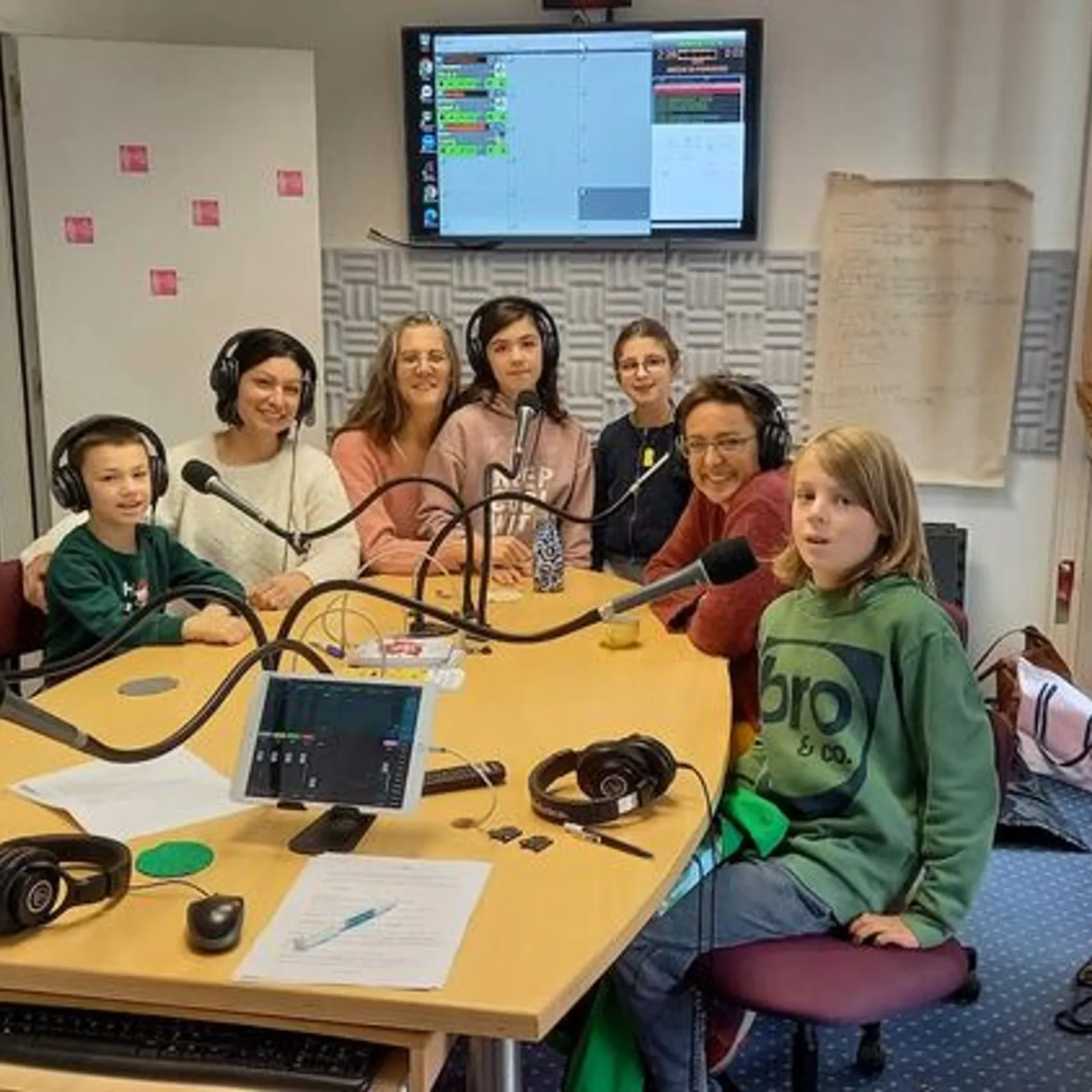 L'instruction en famille, l'autre façon de faire école