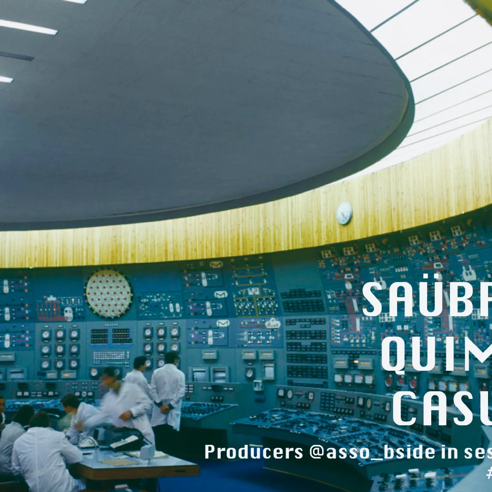 Bside Airlines#345 Quim, Saübr, Casu in session 
