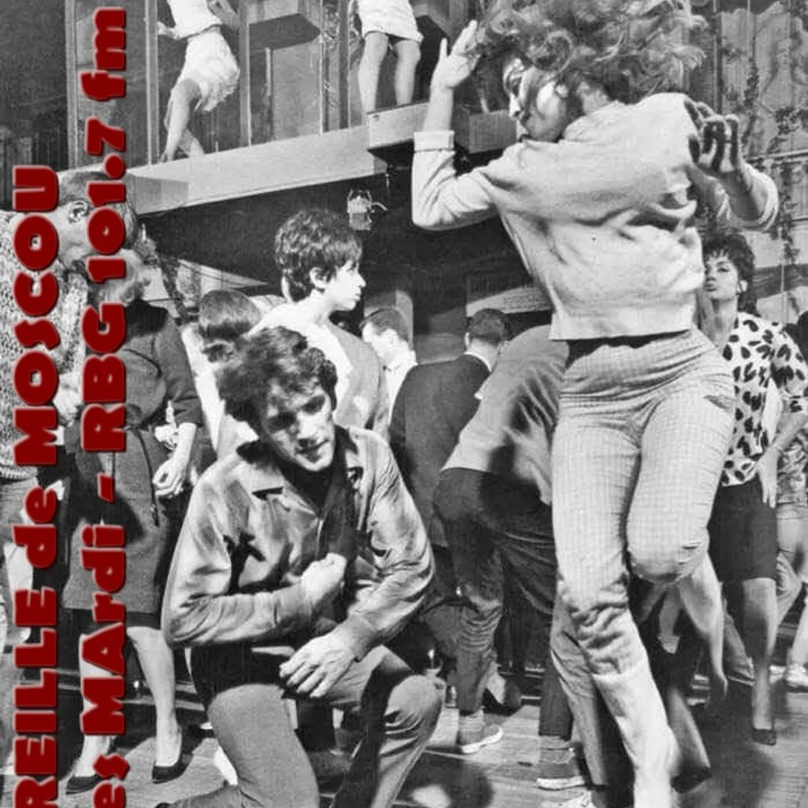 L'Oreille de Moscou envoie la selecta !