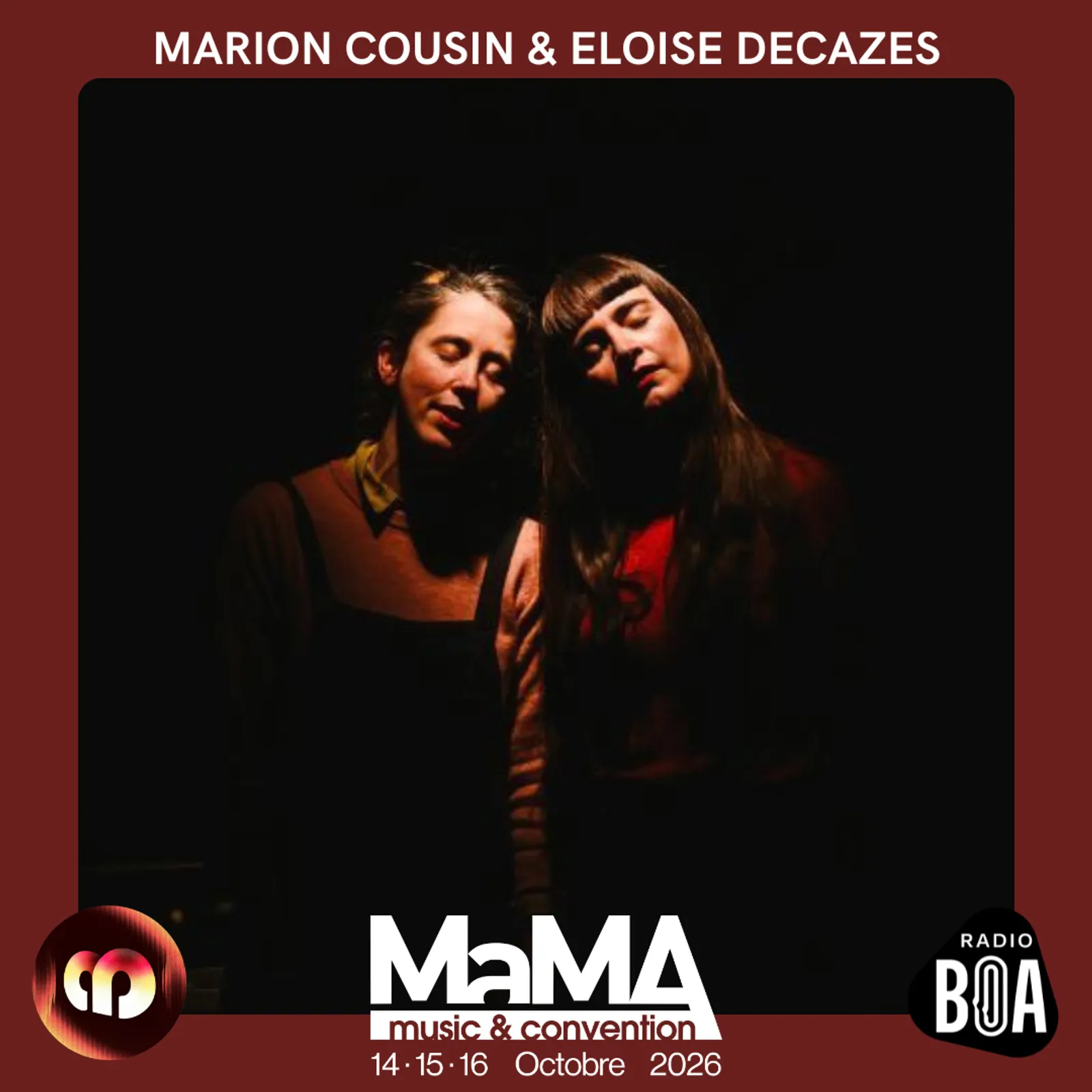 Spécial MaMA : Marion Cousin et Éloïse Decazes, la liberté de création au service des chants du nord-est du Portugal