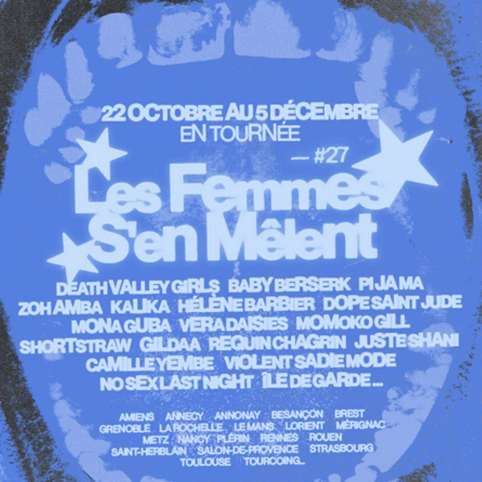 Les femmes s'en mêlent ! #Bretagne