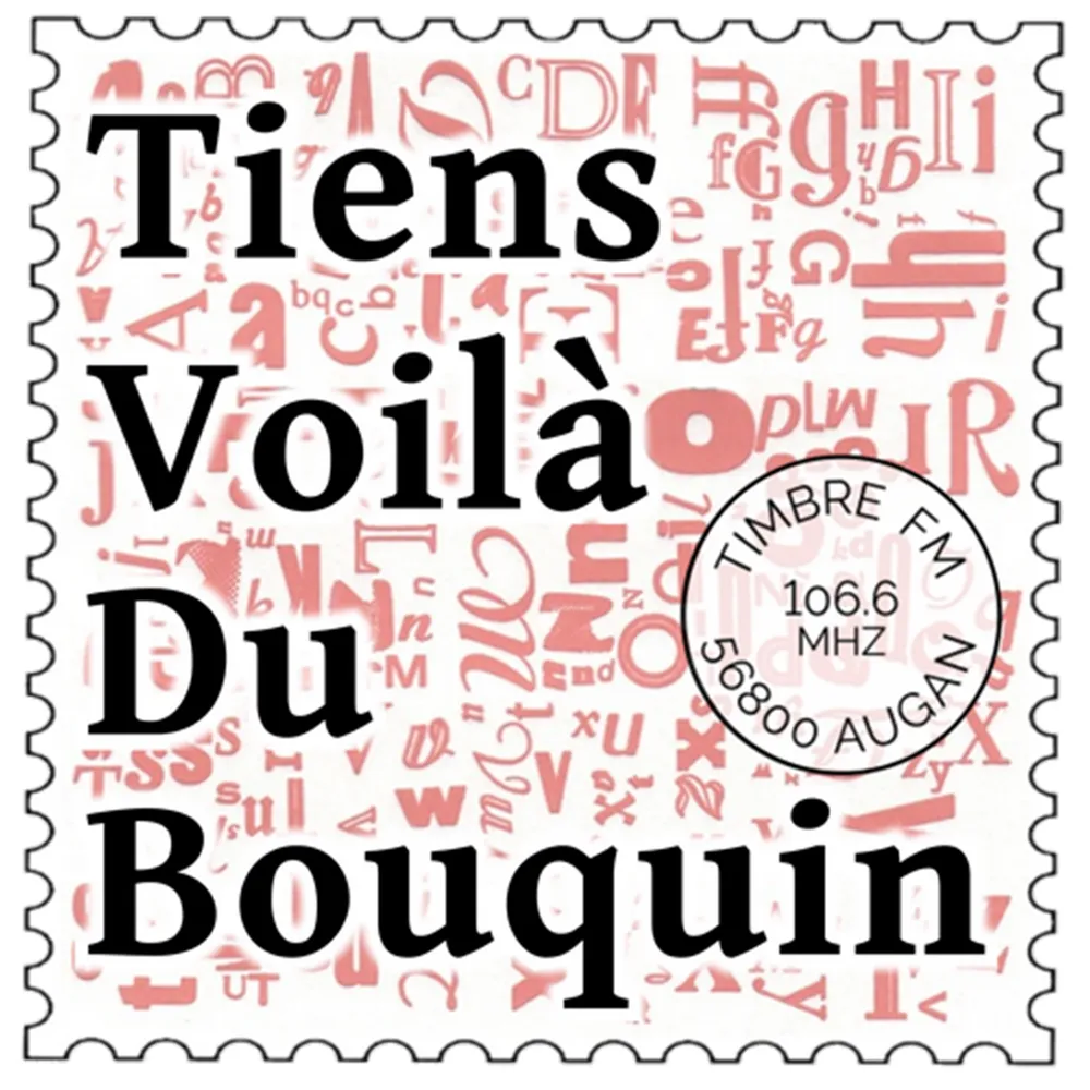 TIENS, VOILÀ DU BOUQUIN ! => Nuit de la lecture - émission du 03/02/2025