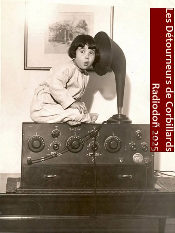 Les Détourneurs de Corbillards et l'ode à la Liberté ... Et à RBG !!