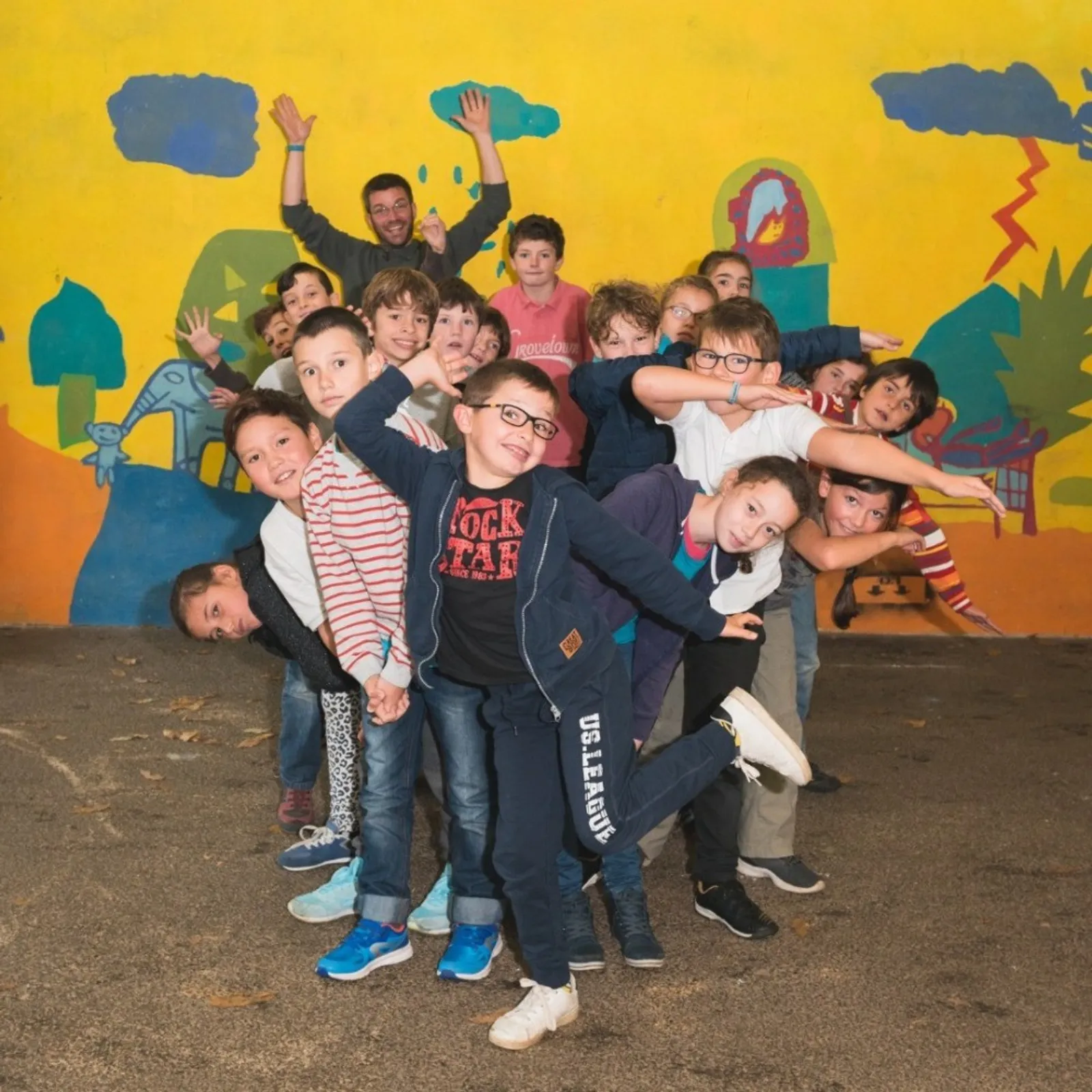 30 ans du Lycée Diwan à Carhaix !