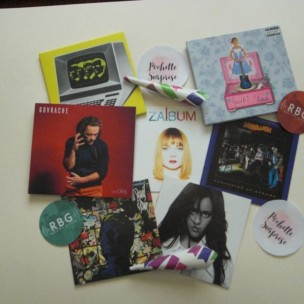 Pochette Surprise Saison 02 Episode 29