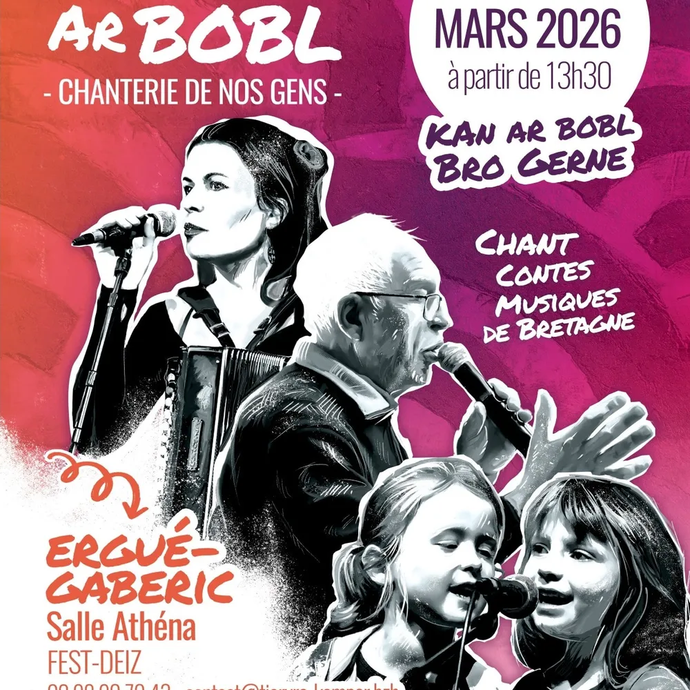 C'hwezh an Deiz 09/03/2026