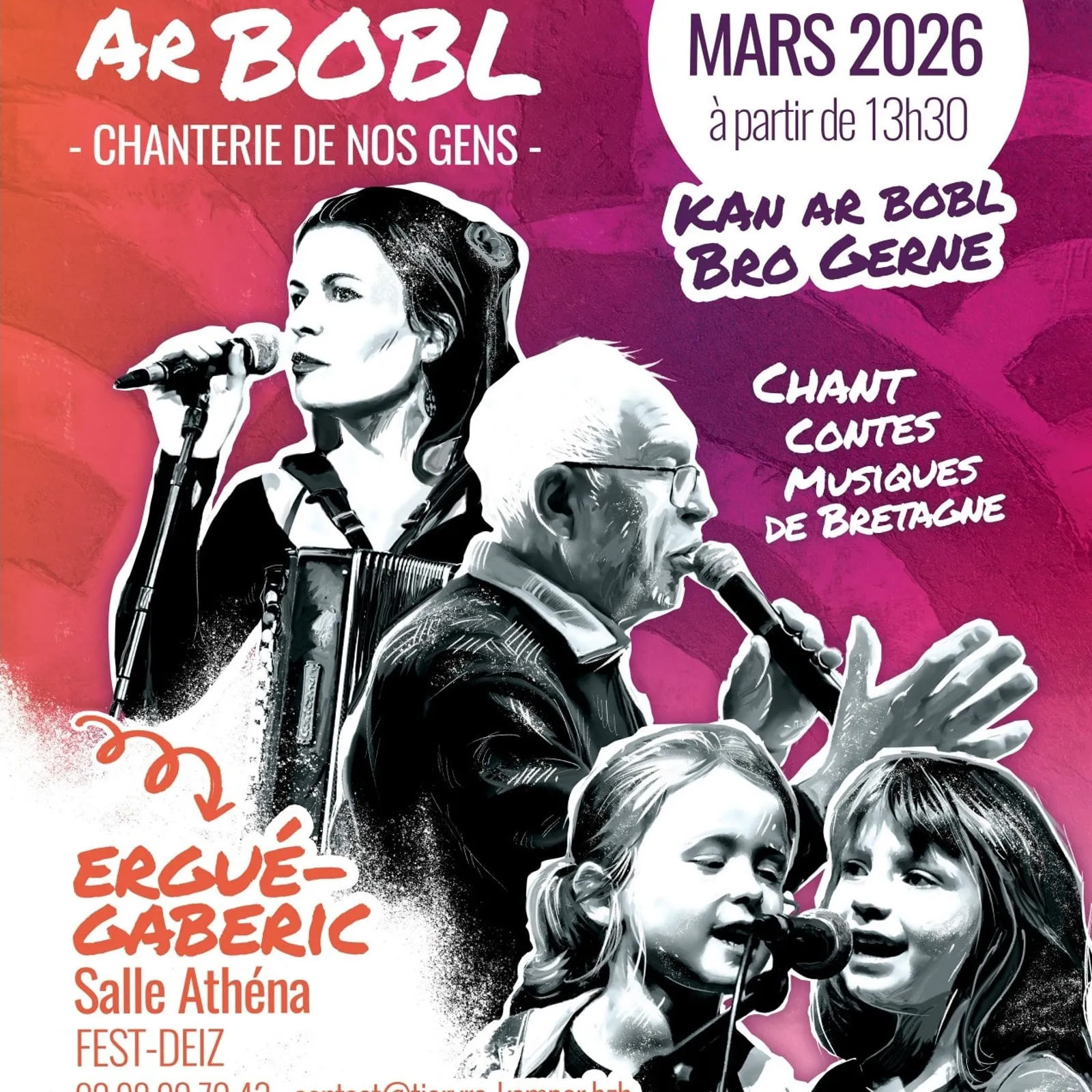 C'hwezh an Deiz 09/03/2026