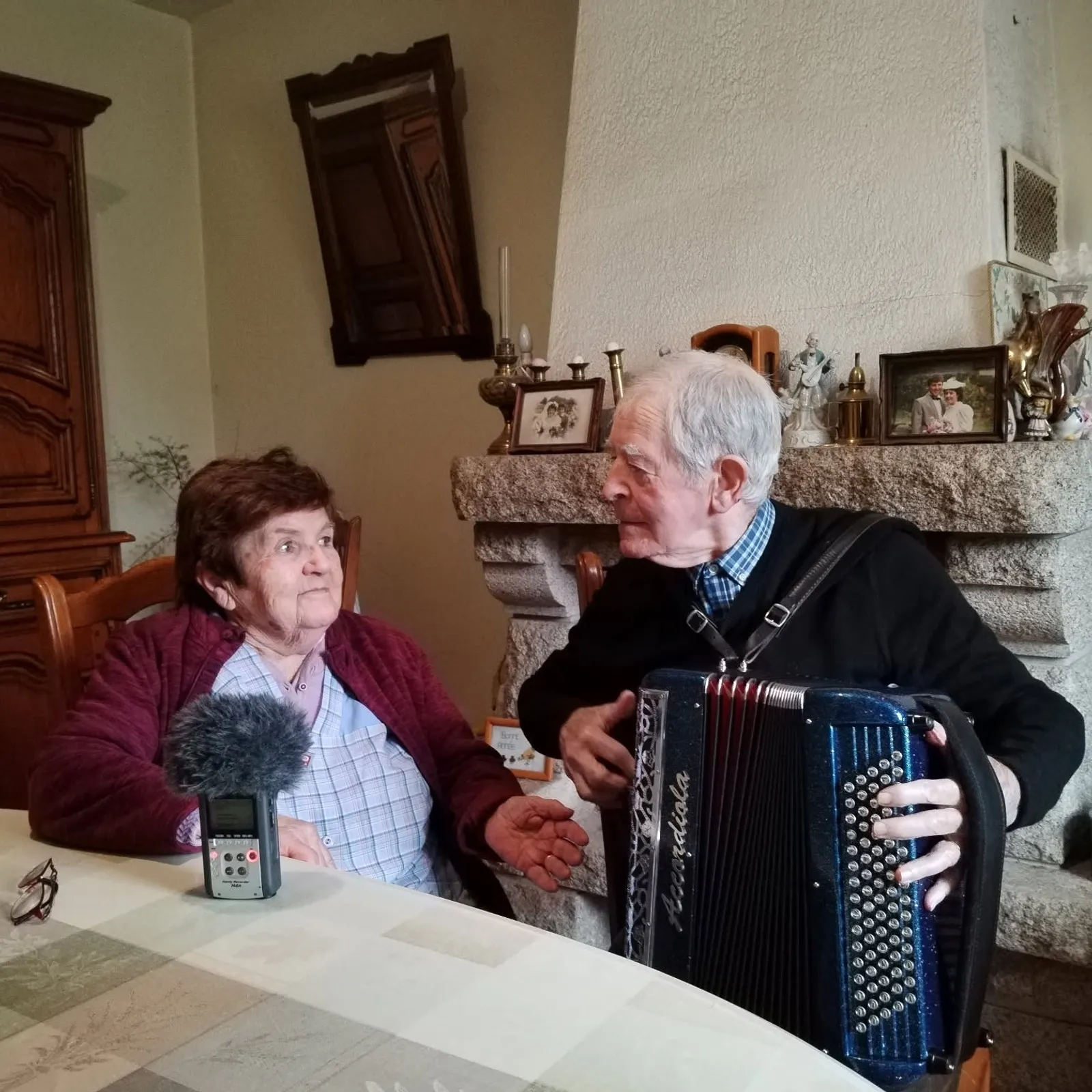 Frañsin ar C'hamm 2/2 : "Lazhañ lapined ? Me moarvat 'vat ! N'onn ket pet asambles !"