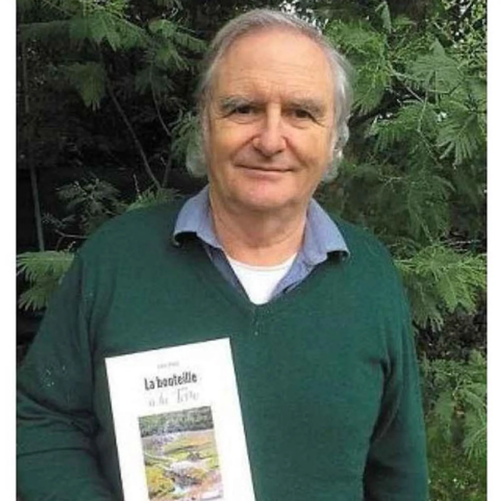 La bouteille à la Terre