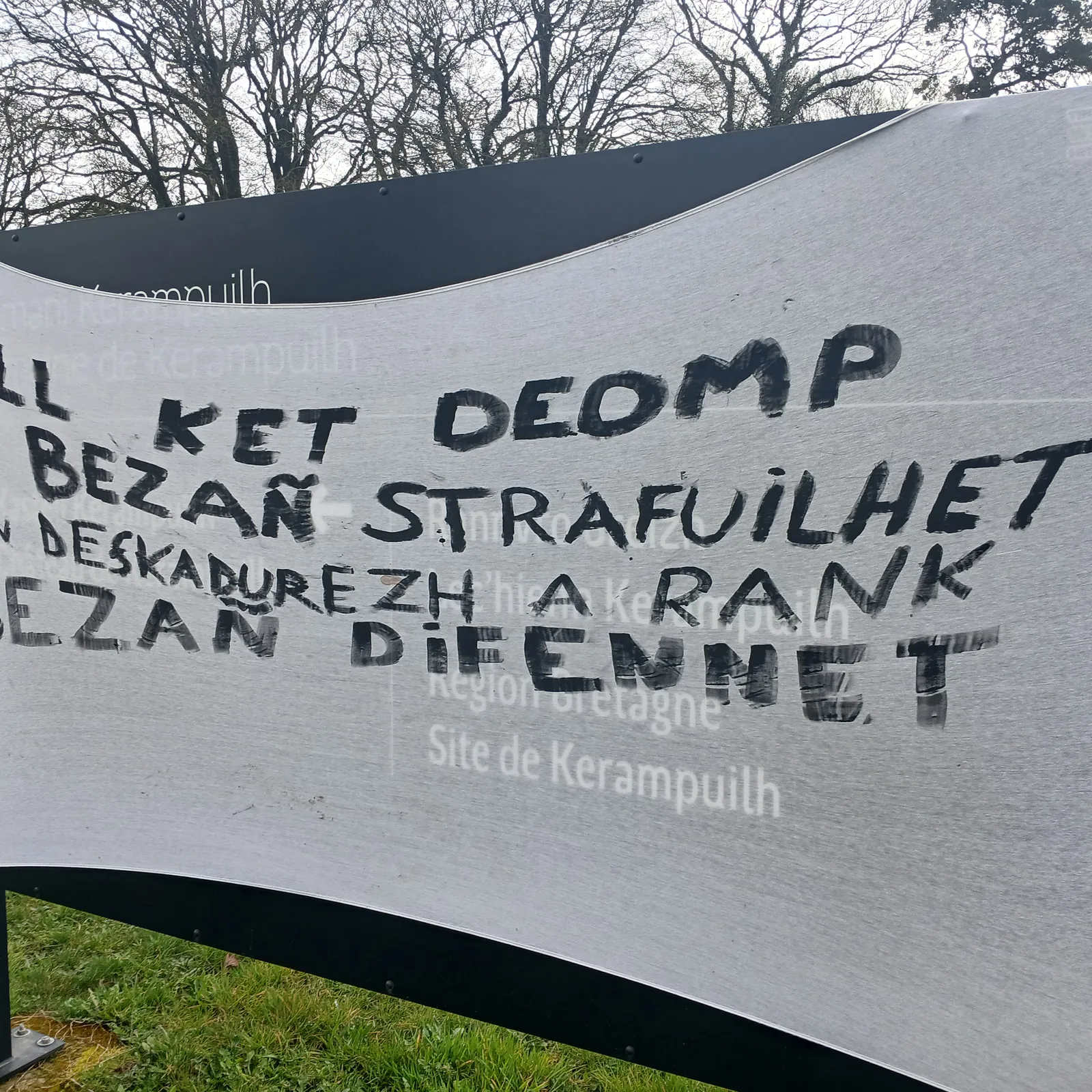 Keleier ar vro d'ar Meurzh 11 a viz Meurzh 2025