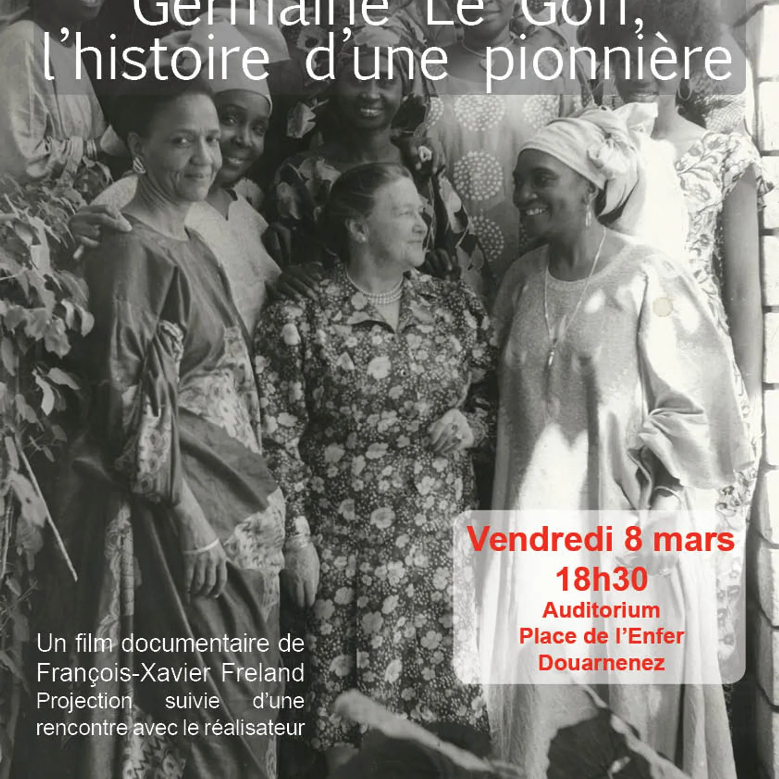 C'hwezh an deiz 08/03/2024