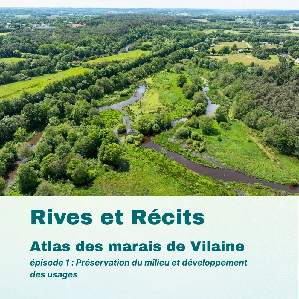 9. L'atlas socioculturel des marais de Vilaine : Préservation du milieu et développement des usages