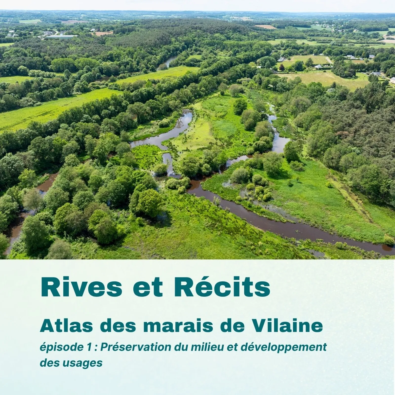 9. L'atlas socioculturel des marais de Vilaine : Préservation du milieu et développement des usages