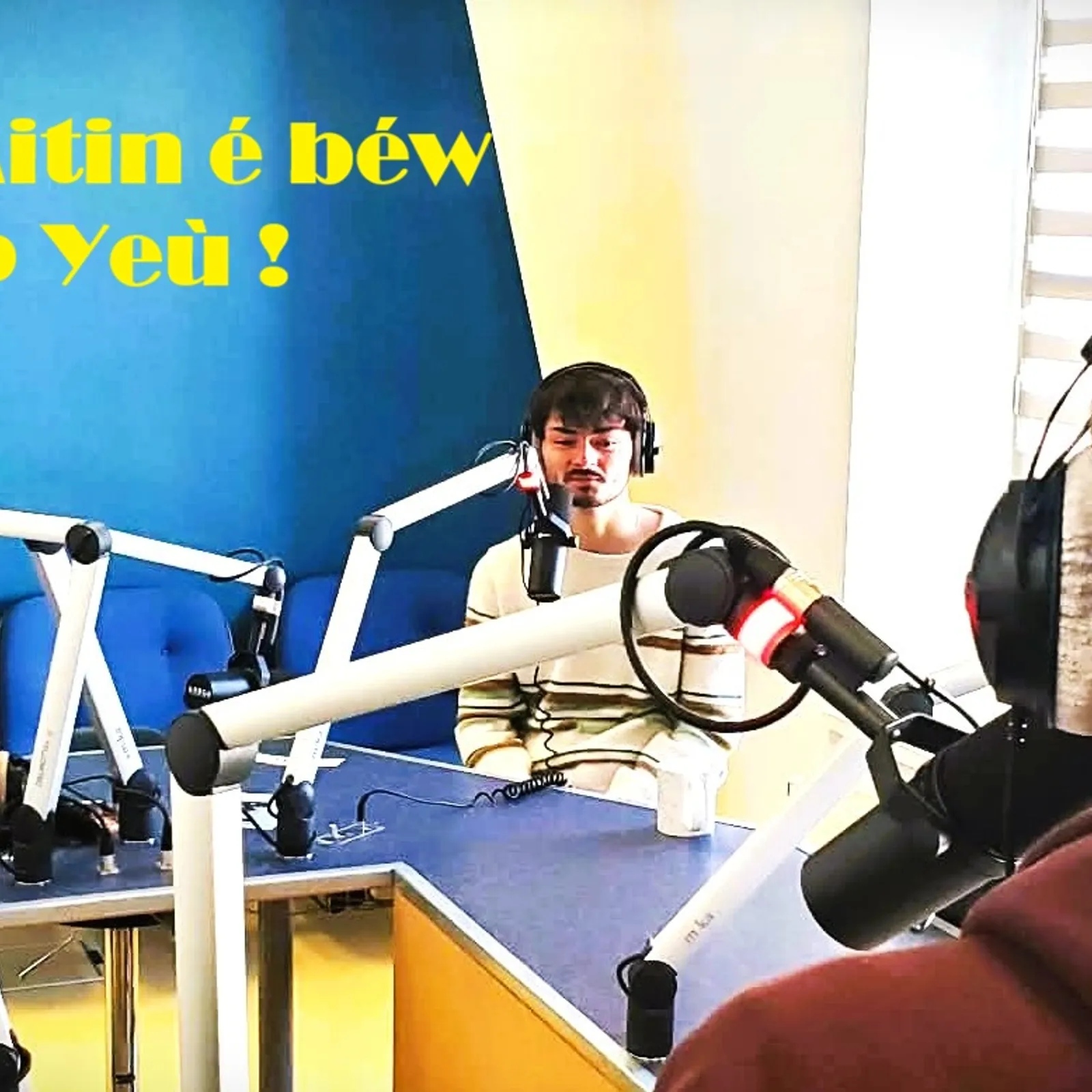 Kreiz Mitin live : Nos programmes en breton !
