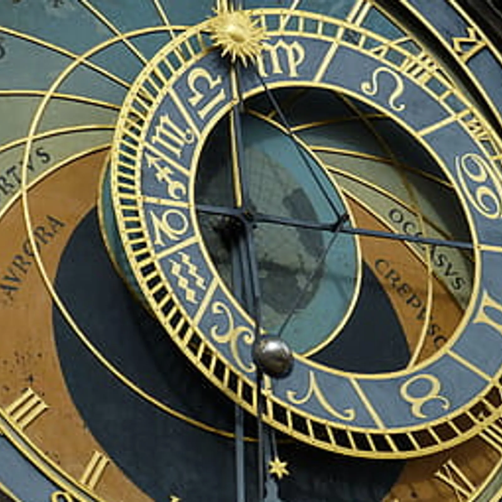 La mise au point de l’horloge astronomique