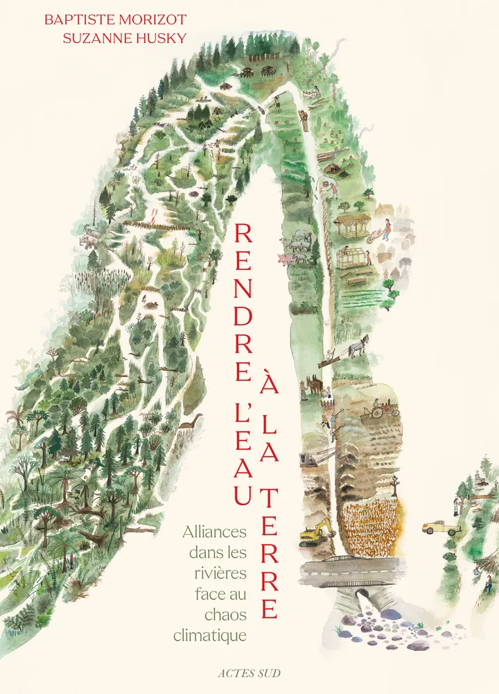 Rendre l'eau à la terre