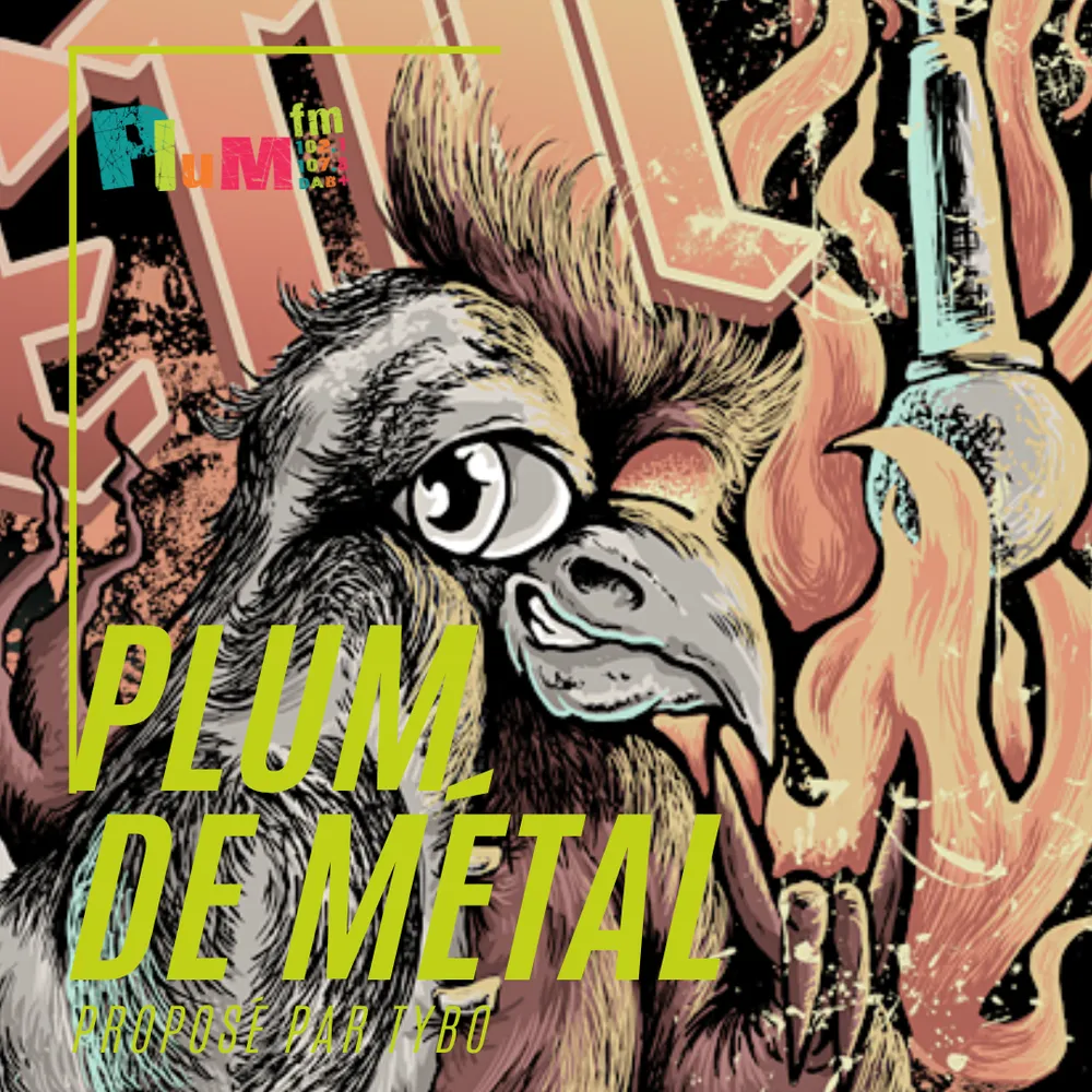 Plum' de Metal