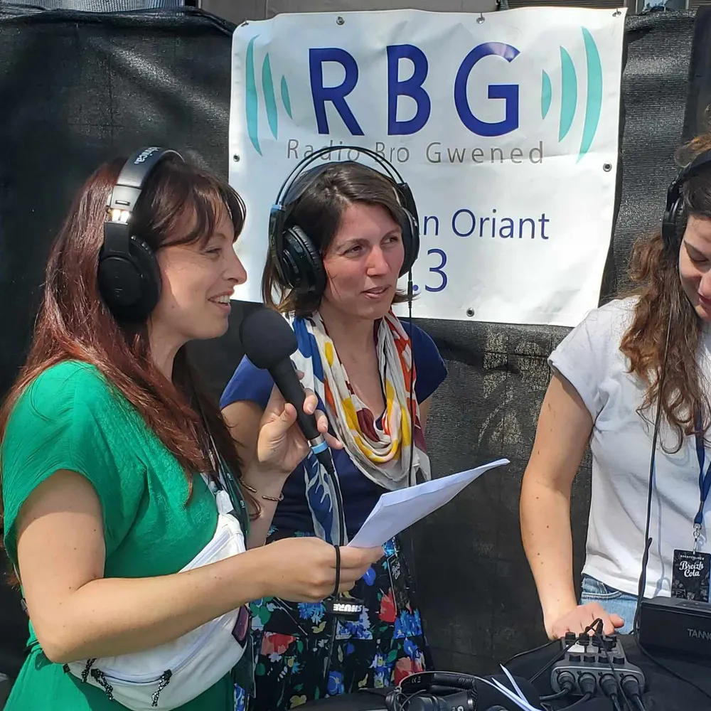 Festival etrekeltiek an Oriant - Kit d'ar Fil, Fil d'ar gêr #1 