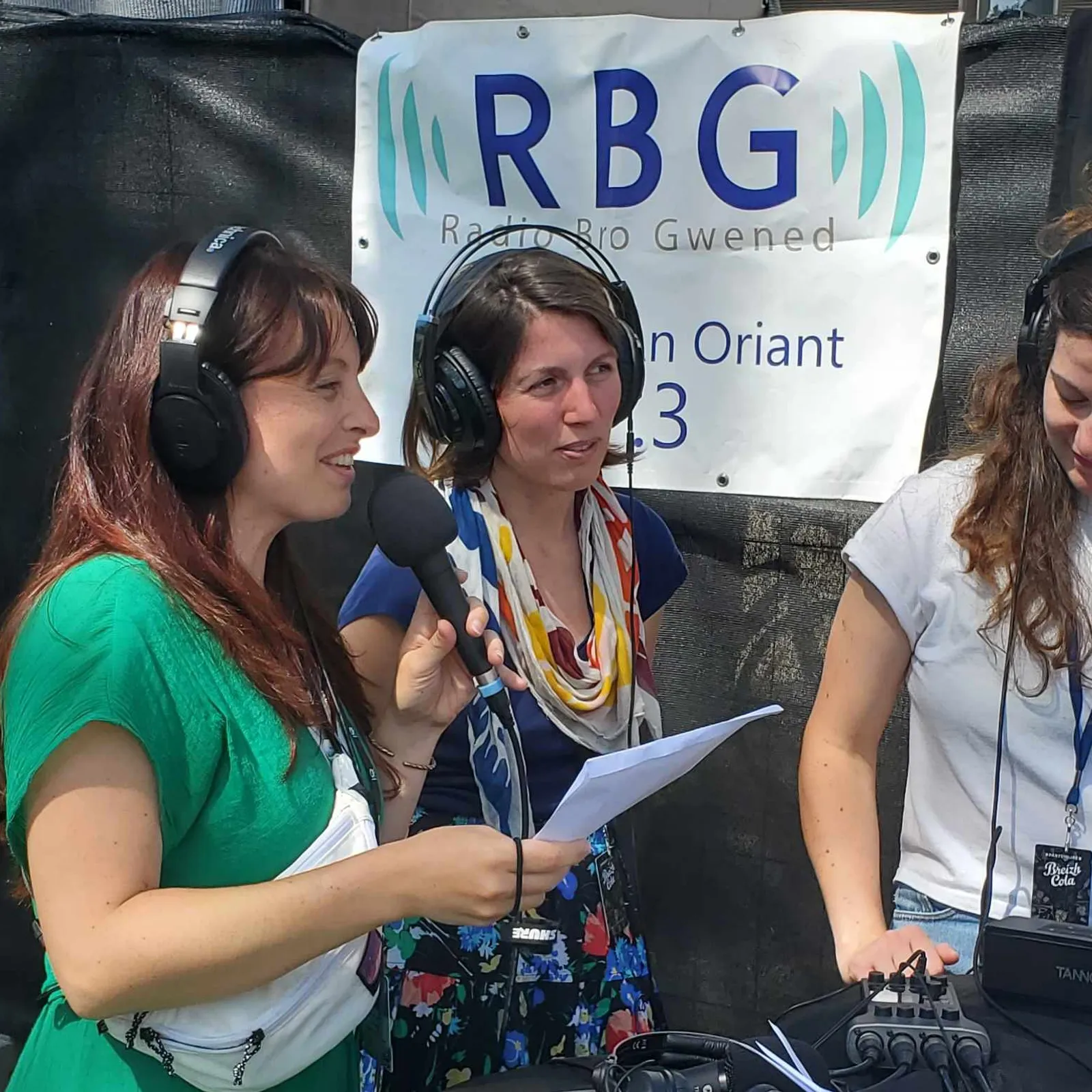 Festival etrekeltiek an Oriant - Kit d'ar Fil, Fil d'ar gêr #1 