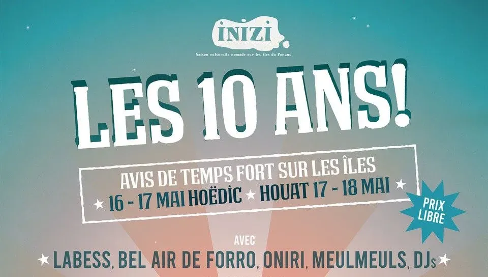 C'hwezh an deiz 16/05/2025