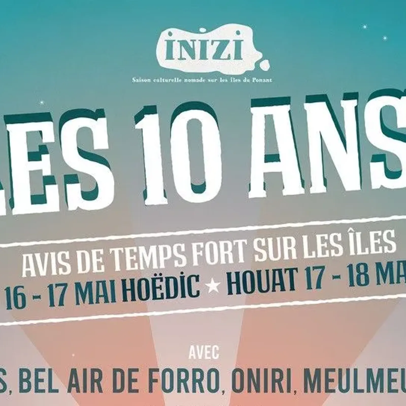 C'hwezh an deiz 16/05/2025