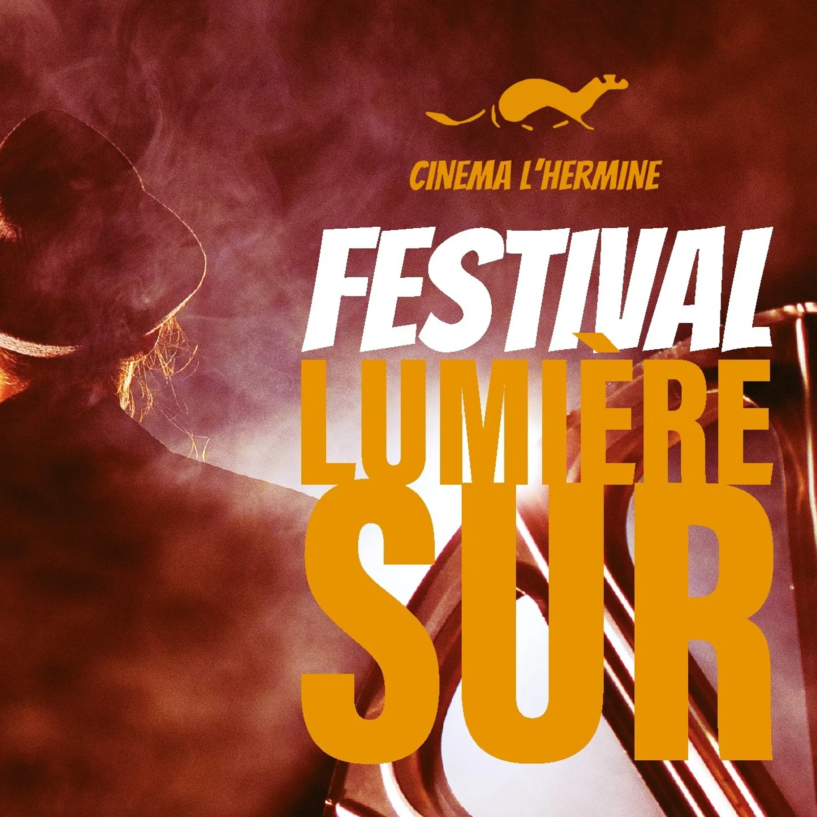 LE TIMBRE DU COIN 2026 => [INTW] Emma et Fabien bénévoles du cinéma associatif l'hermine