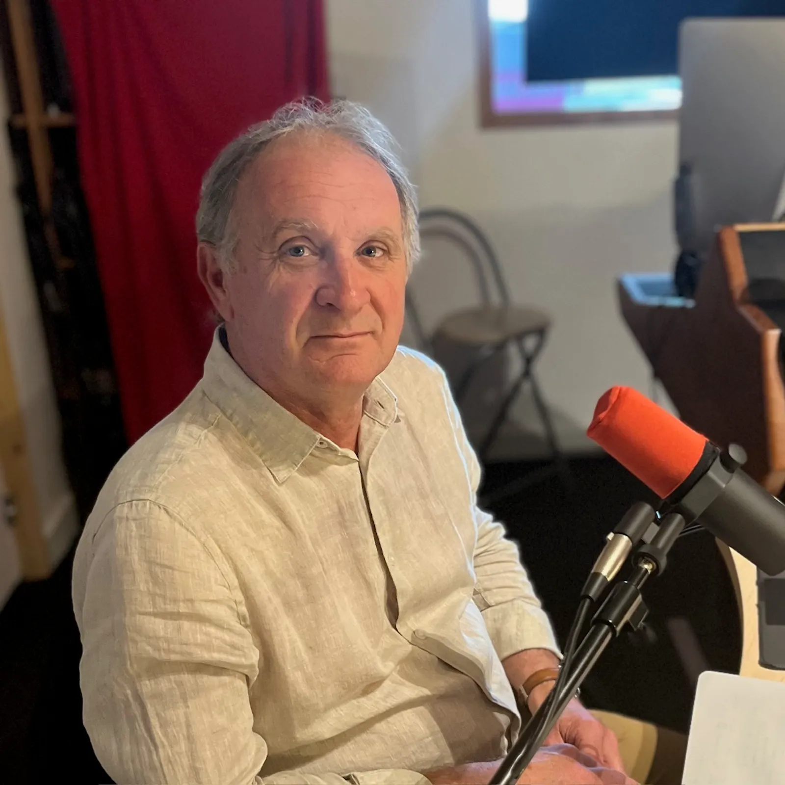 Espace Public : La transition écologique avec Bruno Paris