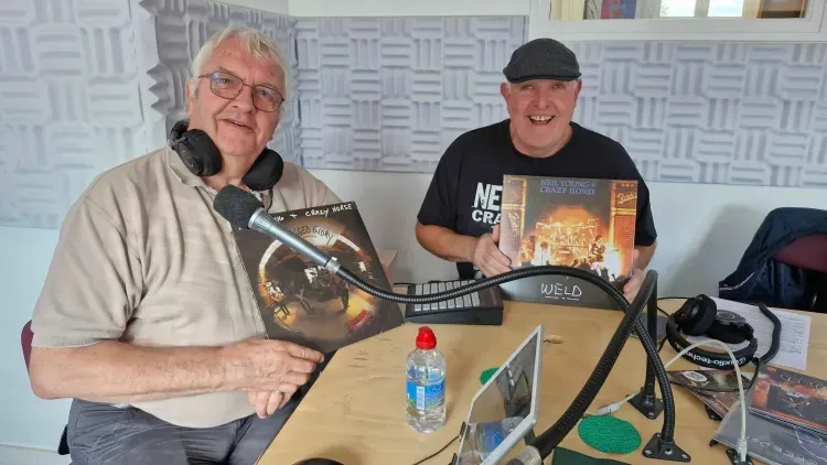 "Weld", le Live qui soude Play it Loud et Neil Young