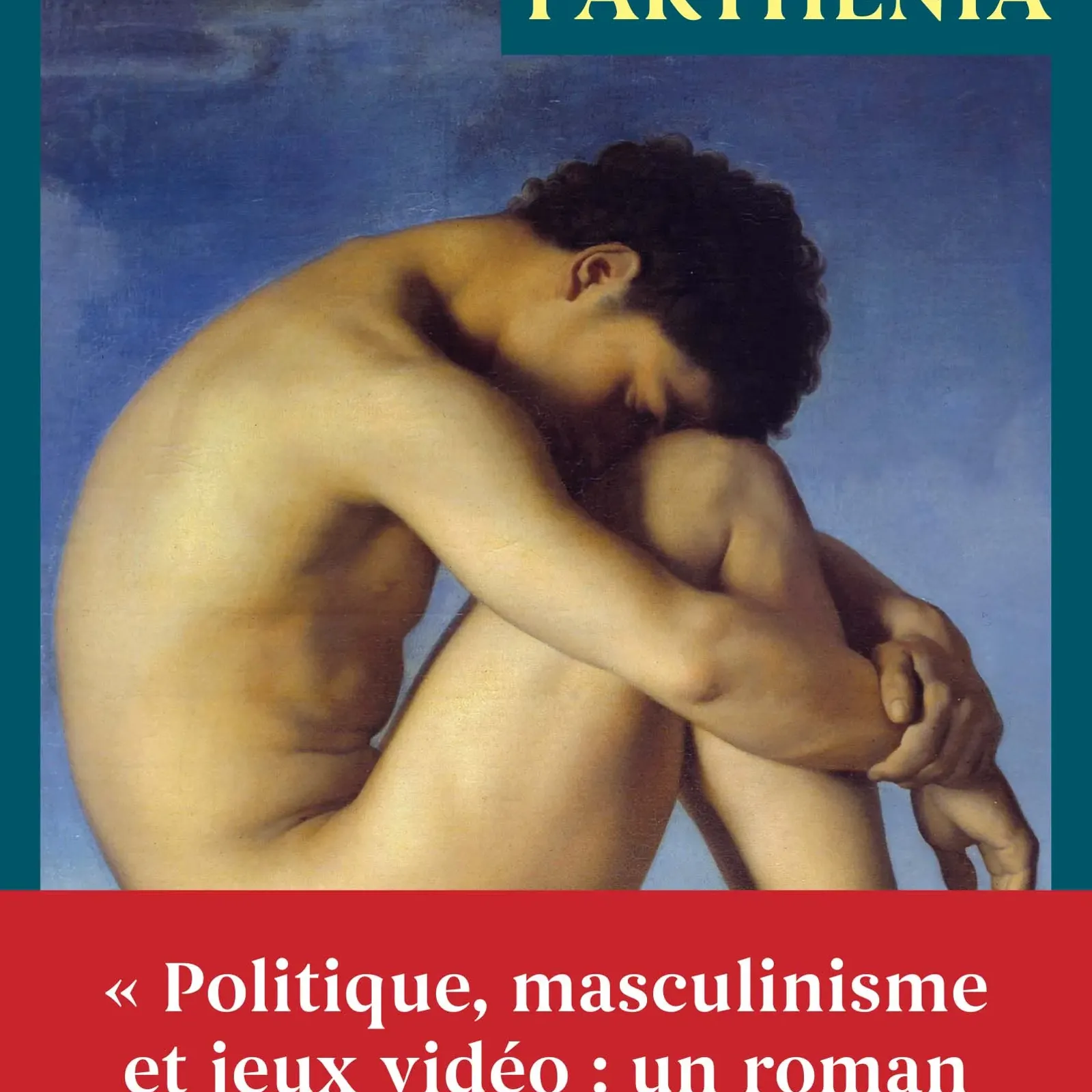 Coup de coeur libraire - Parthenia, de Pauline Gonthier