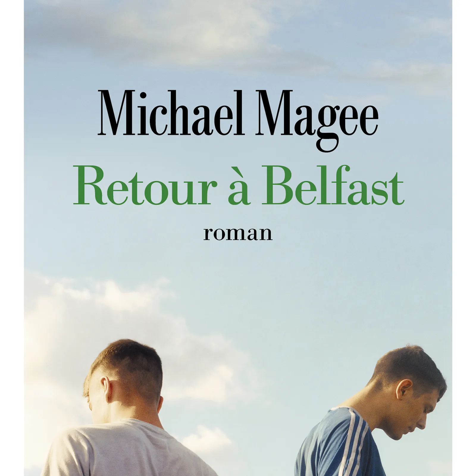 Retour à Belfast