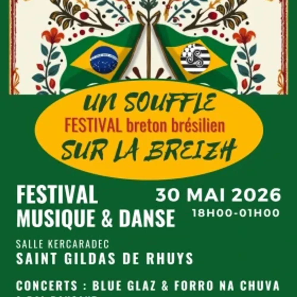 Festival Un Souffle sur la Breizh