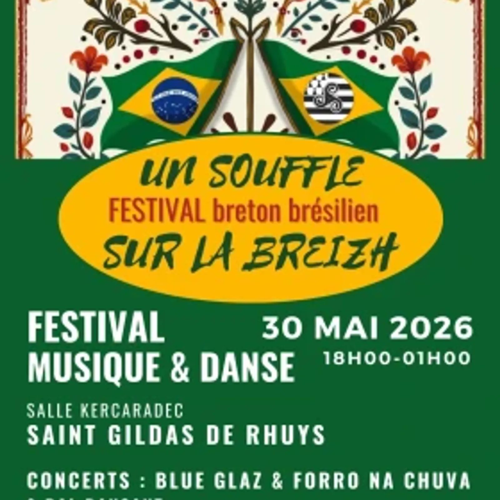  Festival Un Souffle sur la Breizh